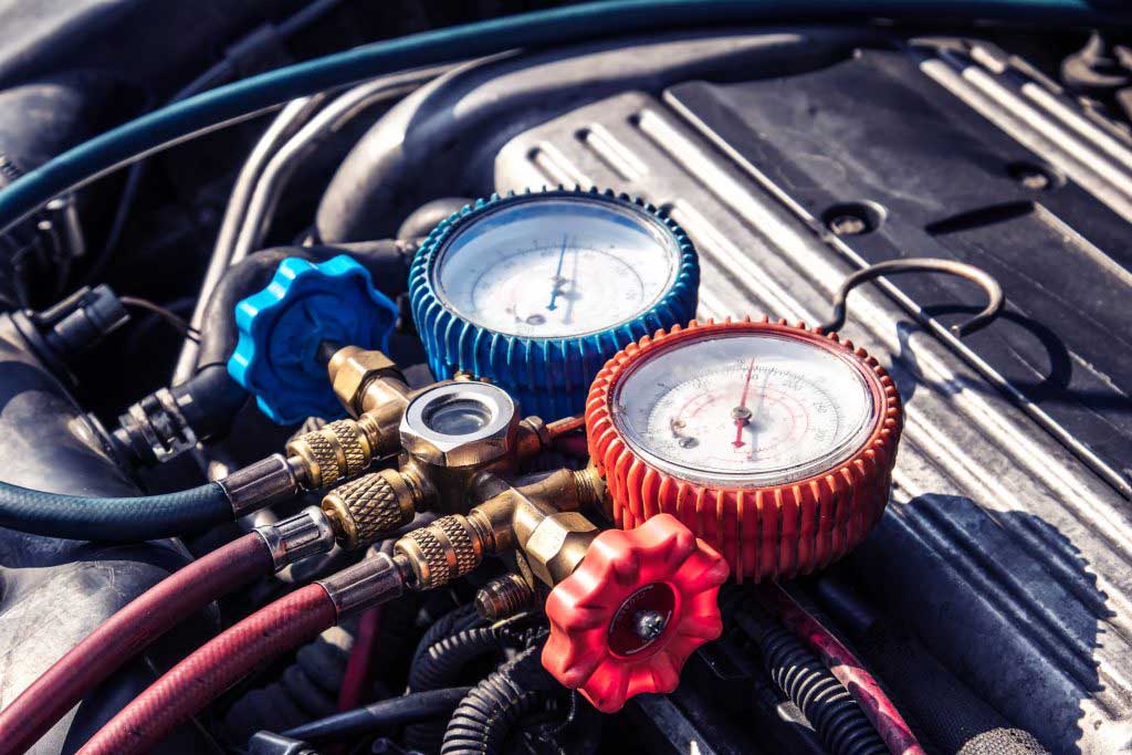 Mobile AC Repair on Chevy in Las Vegas